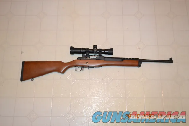 Ruger Mini-14 736676058020 Img-2