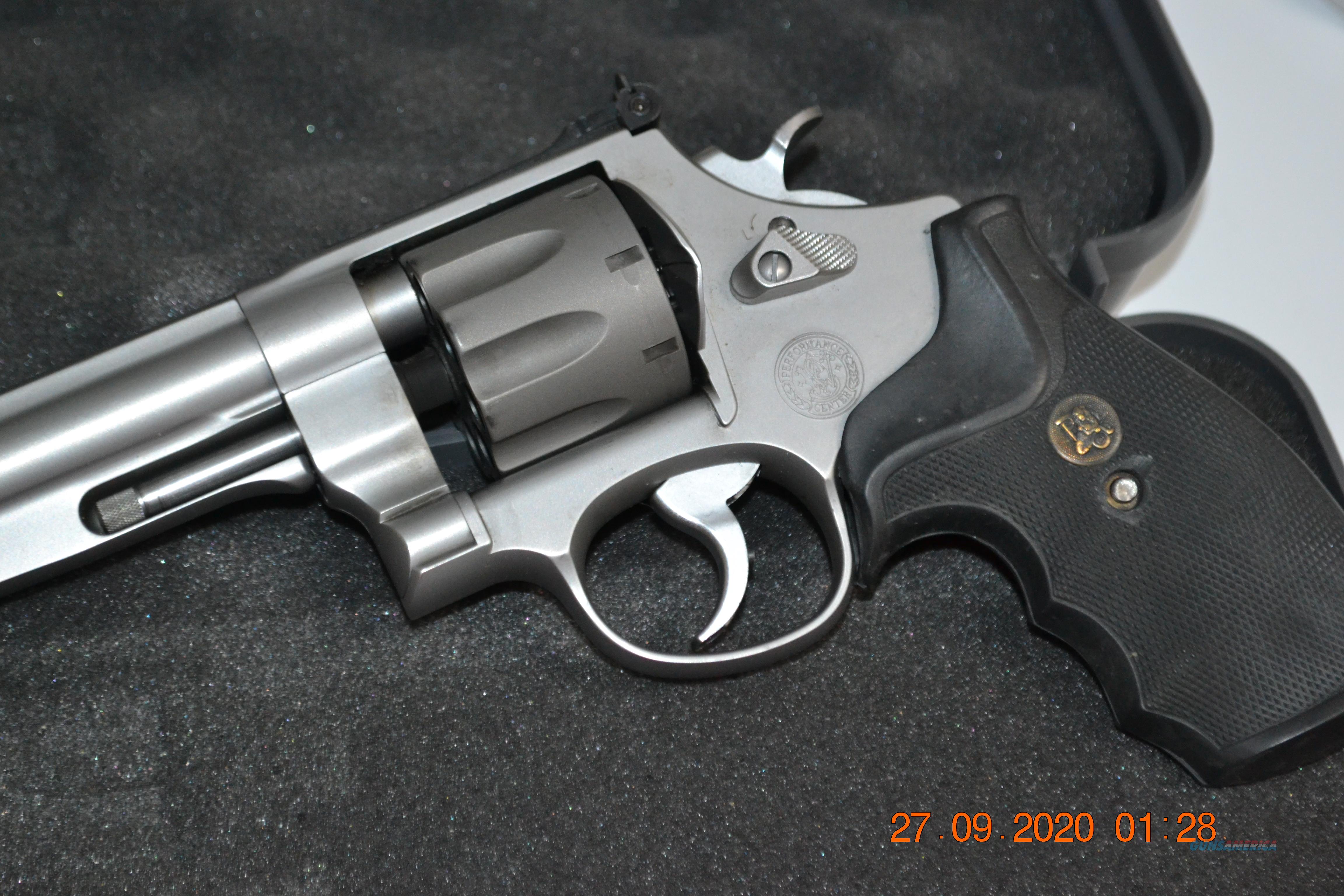 Smith And Wesson Jm 929 9mm Revolver For Sale At 992062357 1988