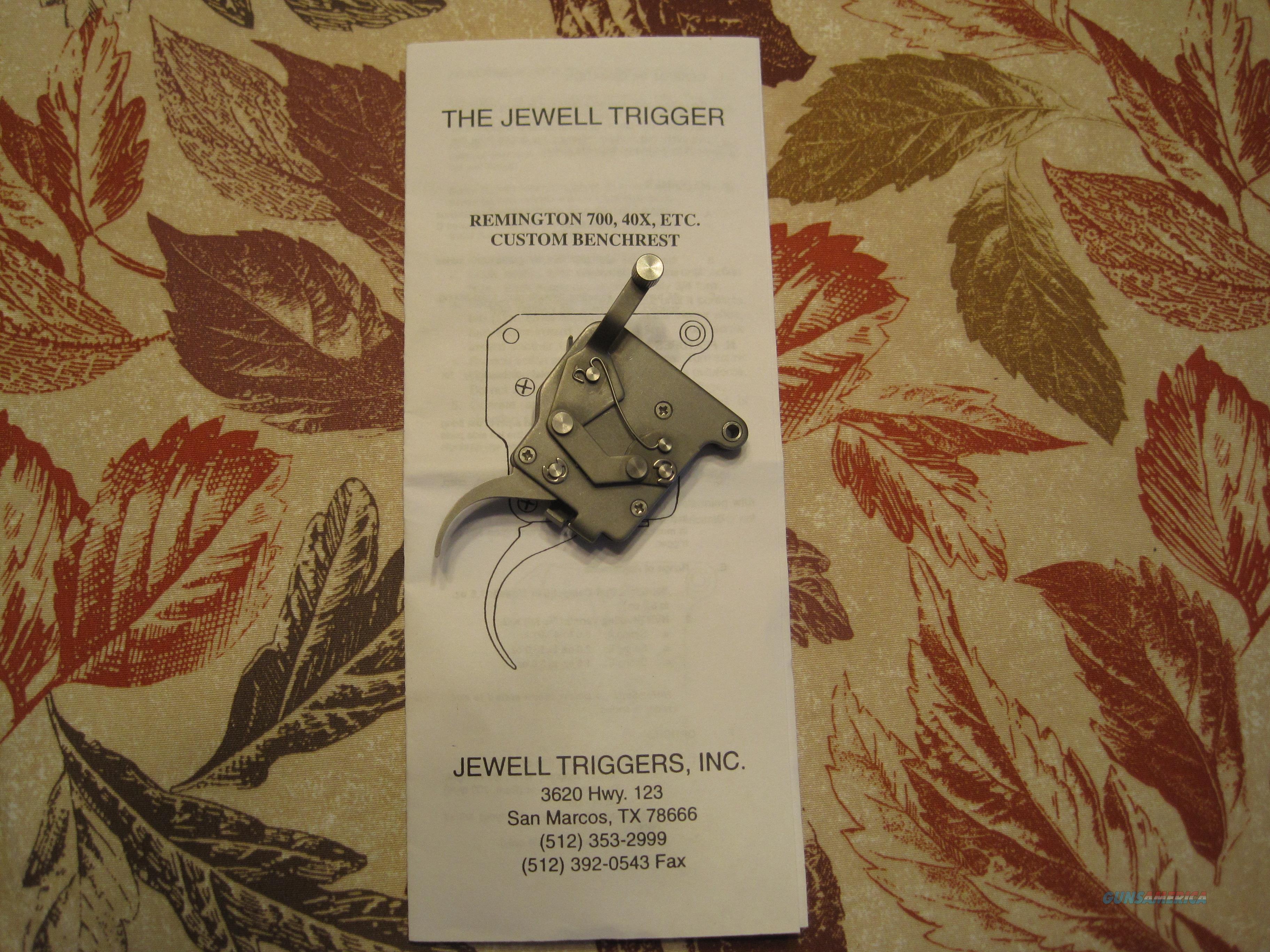 Jewell Trigger HVRTSBRA for sale at 936589449