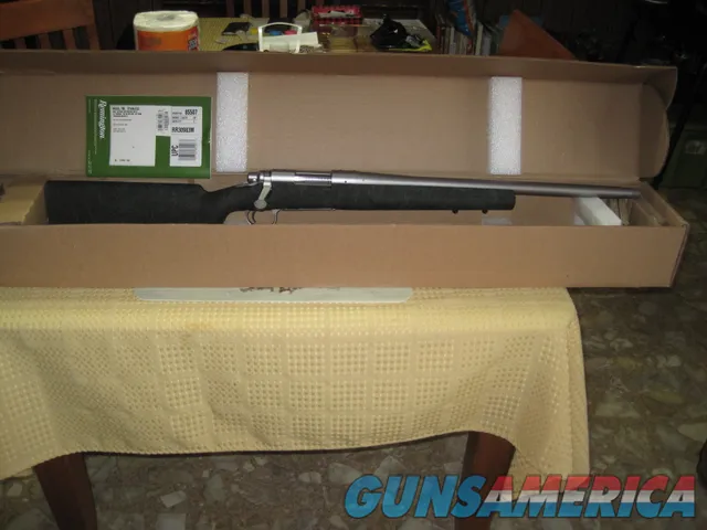 Remington 700 5-R Stainless 810070680213 Img-1