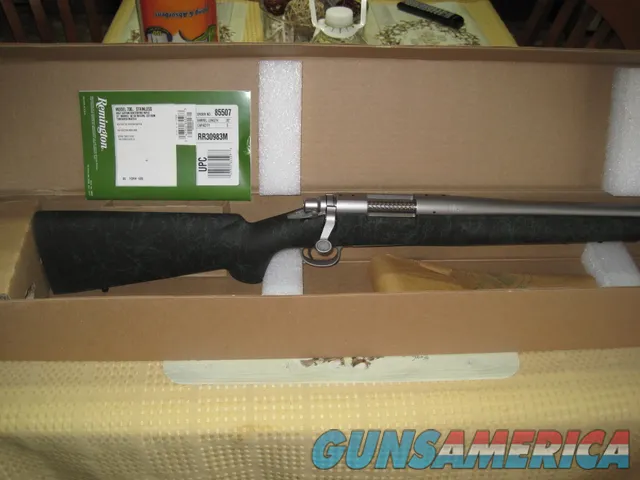 Remington 700 5-R Stainless 810070680213 Img-2