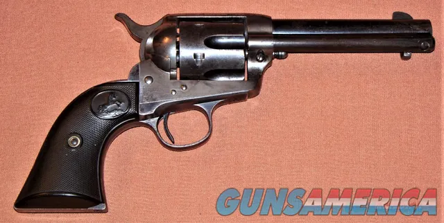Colt SAA    1873  Img-1