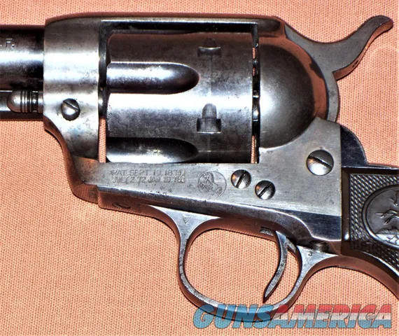 Colt SAA    1873  Img-3
