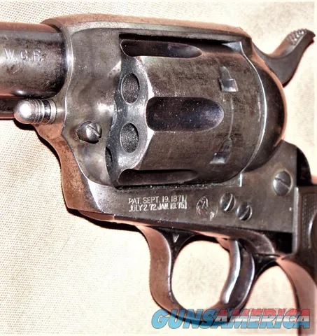 Colt SAA    1873  Img-5