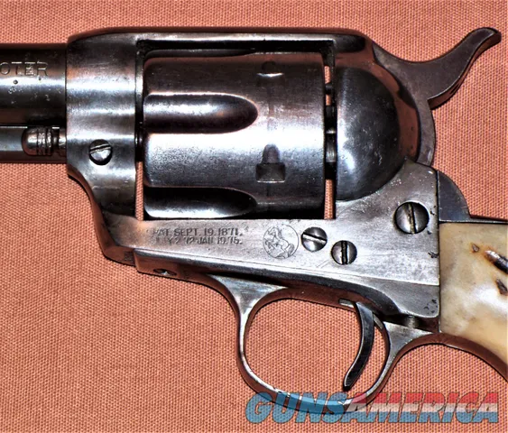 Colt SAA     1873  Img-4
