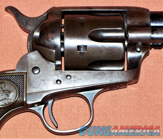 Colt SAA    1873  Img-2
