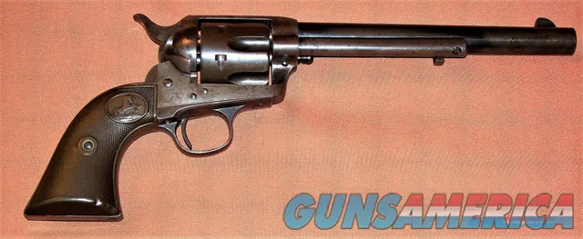 Colt SAA    1873  Img-1
