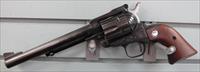 RUGER BLACKHAWK THREE SCREW REVOLVER