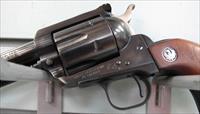 RUGER BLACKHAWK THREE SCREW REVOLVER