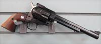 RUGER BLACKHAWK THREE SCREW REVOLVER