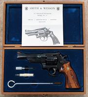 SMITH & WESSON 27-2 5"