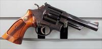 SMITH & WESSON 27-2 5"