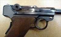 MAUSER AMERICAN EAGLE 30 LUGER