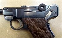 MAUSER AMERICAN EAGLE 30 LUGER