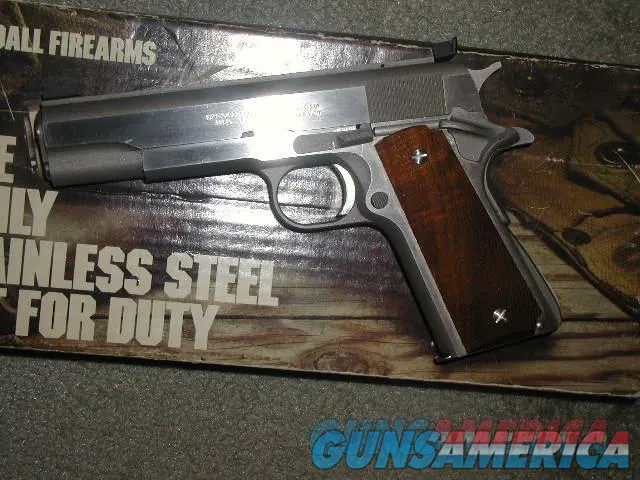 PRICED CHEAPER THAN OTHER ONE LISTED HERE ***TRADES  CONSIDERED ****AS NIB RANDAL A131 45 ACP  1 of 2083 MADE 3 Magazine  Box
