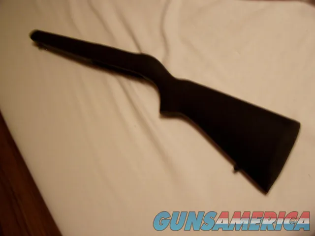 BELL & CARLSON SYN. BLACK STOCK RUGER 10-22