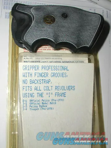 COLT I FRAME GRIPPERS PACHMYRS $ 24.00