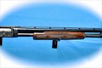 Browning Model 42 Grade V .410 Ga. Pump Shotgun Used Img-4