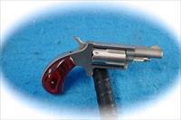 North American Arms NAA-22MC .22 Mag/.22LR Mini Revolver **New**