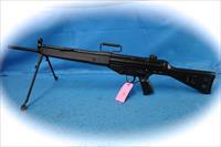 FINAL REDUCTION H&K HK SR9 Semi Auto Rifle .308/7.62MM Cal Used Img-8