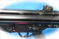 FINAL REDUCTION H&K HK SR9 Semi Auto Rifle .308/7.62MM Cal Used Img-10