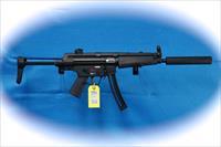 Walther HK MP5 A5 .22LR Semi Auto Rifle Used Img-1