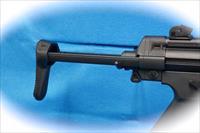 Walther HK MP5 A5 .22LR Semi Auto Rifle Used Img-5