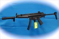 Walther HK MP5 A5 .22LR Semi Auto Rifle Used Img-6