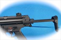 Walther HK MP5 A5 .22LR Semi Auto Rifle Used Img-11