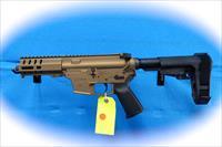 CMMG Banshee 300 9mm Pistol W/ Brace New Img-5