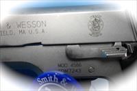 Smith & Wesson Model 4566 SS .45 ACP Pistol **Used**