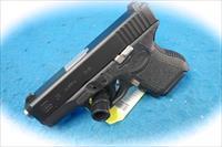 Glock Model 26 Gen3 9mm Sub-Compact Pistol  W/Upgrades Used Img-6