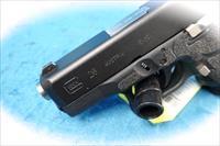 Glock Model 26 Gen3 9mm Sub-Compact Pistol  W/Upgrades Used Img-7