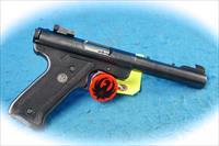 Ruger Mark I .22 LR Semi Auto Pistol Used Img-1