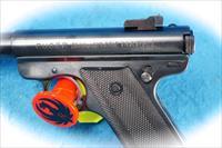 Ruger Mark I .22 LR Semi Auto Pistol Used Img-3