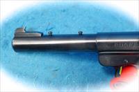 Ruger Mark I .22 LR Semi Auto Pistol Used Img-4