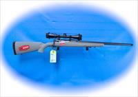 Savage Arms Axis II Bolt Action Rifle/Scope Pkg 6.5 Creedmoor Cal **New**