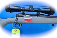 Savage Arms Axis II Bolt Action Rifle/Scope Pkg 6.5 Creedmoor Cal **New**
