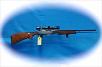 Remington Model 760BDL Gamemaster Pump Rifle .308 Win Cal Used Img-1
