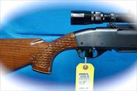 Remington Model 760BDL Gamemaster Pump Rifle .308 Win Cal Used Img-3