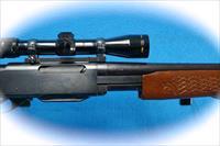 Remington Model 760BDL Gamemaster Pump Rifle .308 Win Cal Used Img-5