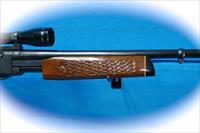 Remington Model 760BDL Gamemaster Pump Rifle .308 Win Cal Used Img-6