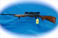 Remington Model 760BDL Gamemaster Pump Rifle .308 Win Cal Used Img-8