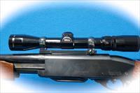 Remington Model 760BDL Gamemaster Pump Rifle .308 Win Cal Used Img-12