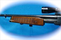 Remington Model 760BDL Gamemaster Pump Rifle .308 Win Cal Used Img-13