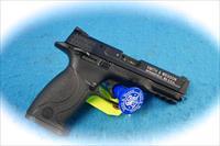 Smith & Wesson M&P22 Semi Auto Pistol Used Img-1