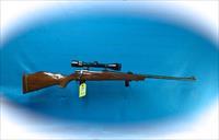Howa Model 1500 Bolt Action Rifle w/Scope 7MM Rem Mag Used Img-1