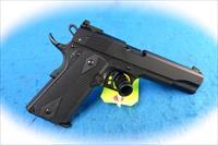 Colt 1911 Gold Cup .22 LR Pistol By Walther Used Img-1