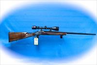 Browning Model 1885 High Wall Single Shot Rifle .223 Rem Cal W/ Scope Used Img-1