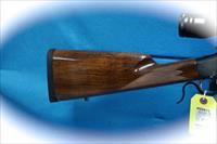 Browning Model 1885 High Wall Single Shot Rifle .223 Rem Cal W/ Scope Used Img-2